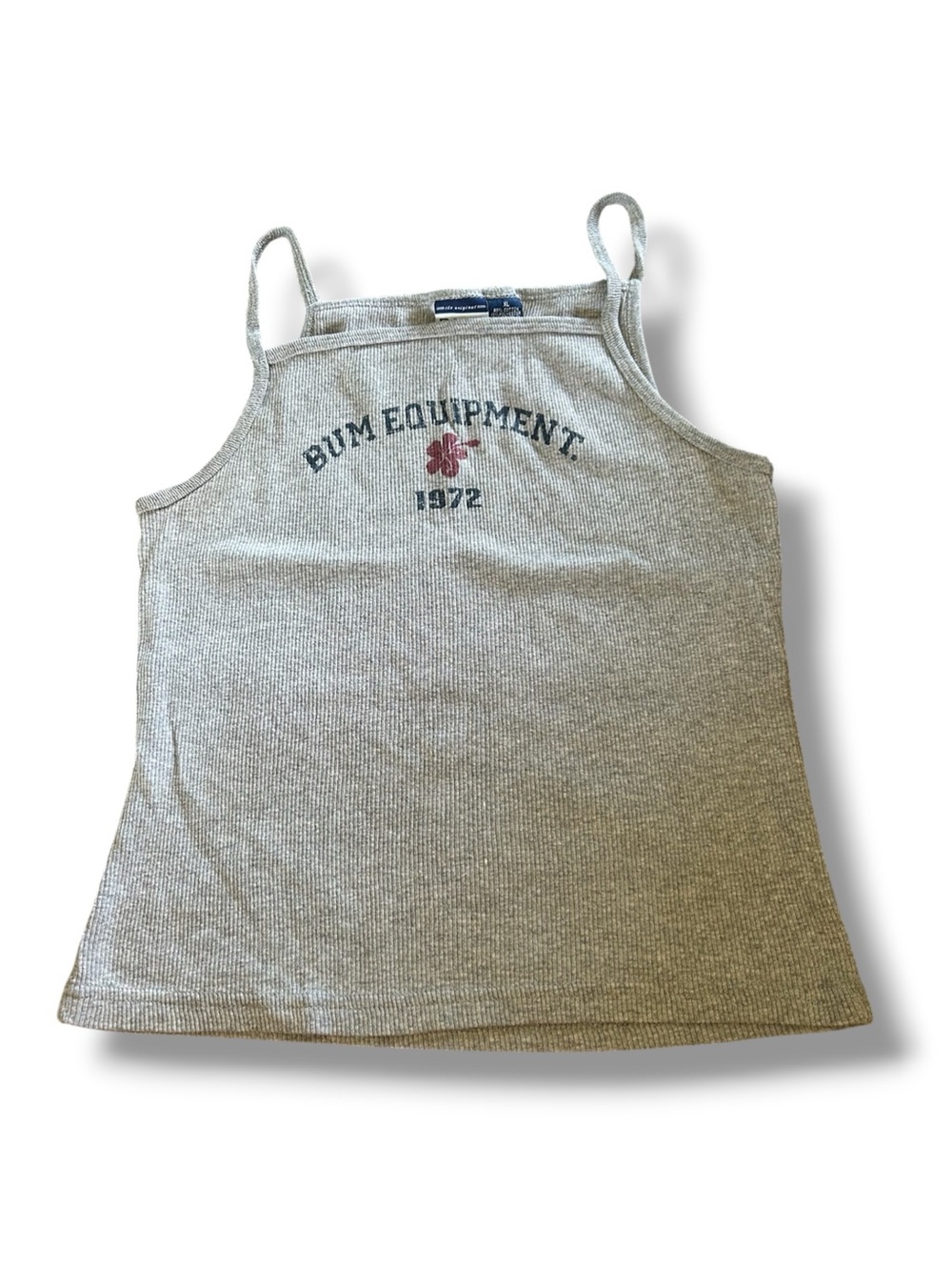 [B.U.M. Equipment] VTG Gray Tank